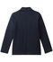 Chaqueta en jersey tupido para niño azul SMOKING