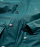 Impermeable emblemático unisex verde PINEDE