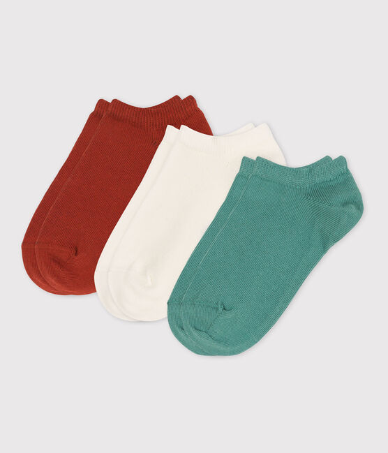 Juego de 3 pares de calcetines de niño variante 1