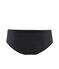 Braguita de traje de baño para mujer negro NOIR