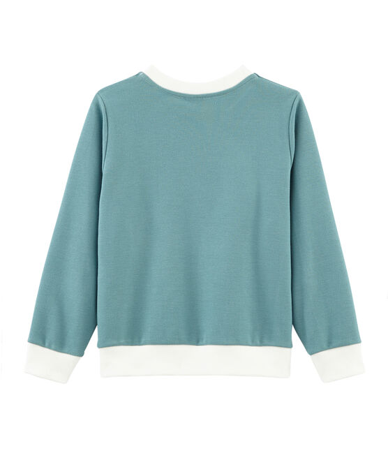 Sudadera infantil para niño FONTAINE