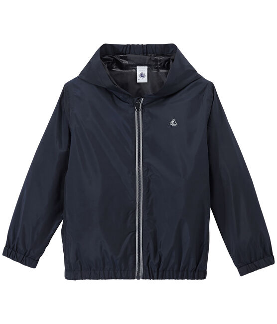 Corta viento infantil milrayas azul SMOKING