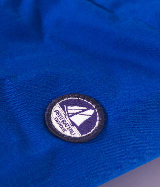 Buzo 3 en 1 para bebé niño azul LIMOGES
