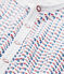 Pijama estampado para bebé niño blanco ECUME/blanco MULTICO