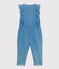 Mono de niña azul DENIM CLAIR