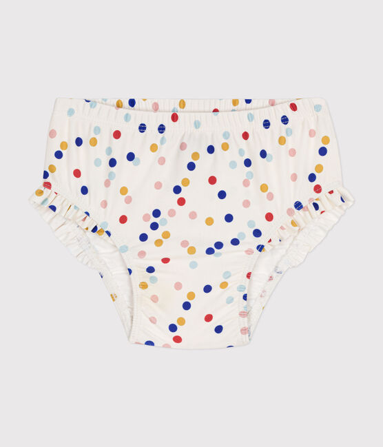 Braguita de baño para bebé blanco MARSHMALLOW/blanco MULTICO