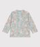Camiseta con protecci&oacute;n UV con estampado de flores para beb&eacute; SPRAY/ MULTICO