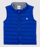 Chaleco acolchado para bebé azul SURF