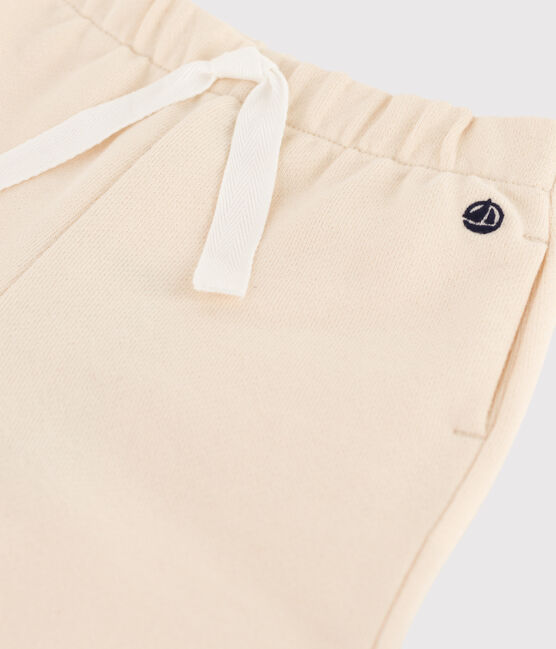 Pantalón de felpa para bebé crudo AVALANCHE