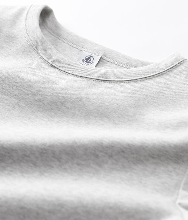 Camiseta LA ICONICA de algod&oacute;n con cuello redondo para mujer BELUGA CHINE