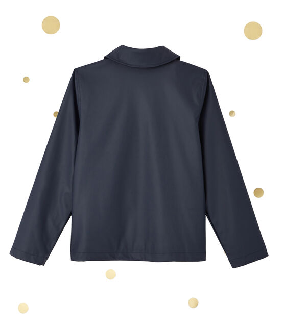 Chaqueta estilo sastre para mujer x Marie-Agnès Gillot azul SMOKING
