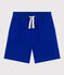 Pantalón corto para niño azul SURF