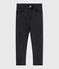 Pantalón vaquero infantil negro NOIR DELAVE