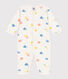Pijama sin pies de algodón estampado para bebé