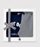 Estuche de regalo con sudadera y pantalón para bebé variante 1