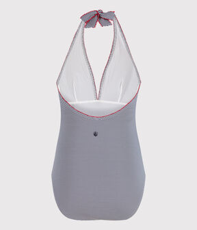azul MEDIEVAL/blanco MARSHMALLOW