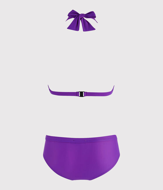 Traje de baño de 2 piezas ecorresponsable para mujer REAL