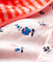 Cárdigan reversible de bebé. PEACHY/ CAROTTE