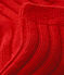 Calcetines de pubto para bebé niña rojo TERKUIT