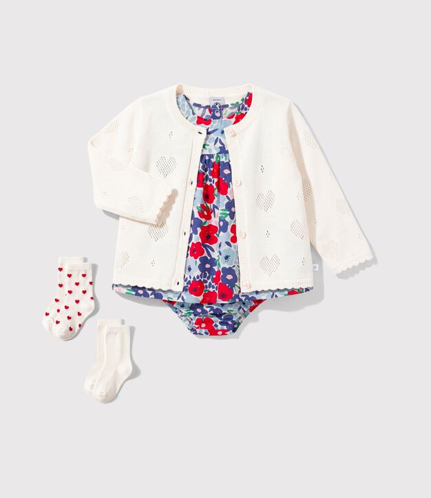 Vestido floral