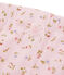 Pantalón para bebé mixto rosa VIENNE/blanco MULTICO