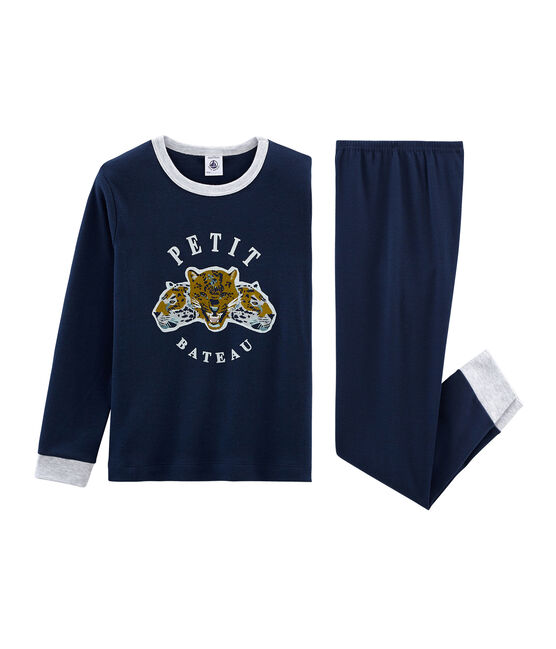 Pijama de punto para niño HADDOCK
