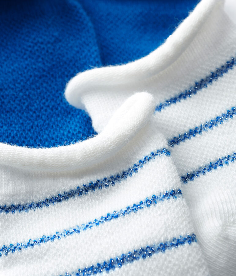 Lote de 2 pares de calcetines ligeros para beb&eacute; ni&ntilde;a variante 3