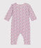 Pijama sin pies de algodón estampado para bebé ECUME/ CORRIDA/ MULTICO