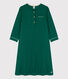 Camisón de algodón para niña