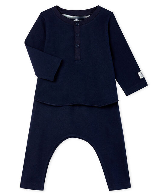 Conjunto 2 piezas para bebé unisex variante 2