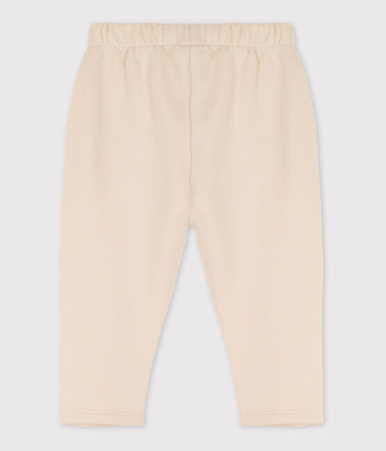 Pantalón de felpa para bebé crudo AVALANCHE