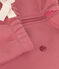 Conjunto de sudadera y pantalón para bebé rosa ROSEWOOD