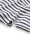 Jersey marinero icónico para hombre beige COQUILLE/azul SMOKING