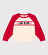 Sudadera de muletón para niño