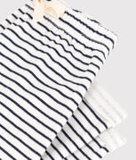 blanco/azul