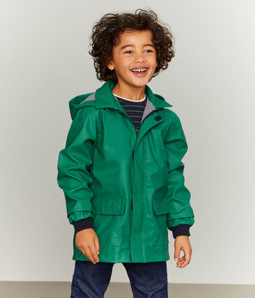 Impermeable Infantil Unisex Ecology Petit Bateau