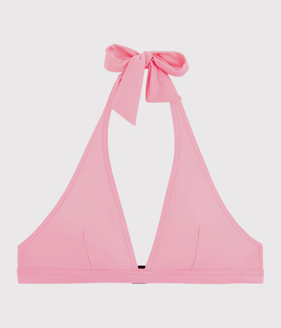 Sujetador de biquini para mujer rosa FLUO ROSE