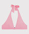 Sujetador de biquini para mujer rosa FLUO ROSE