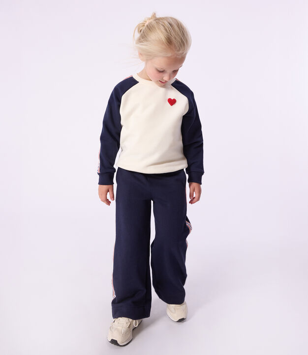 Pantal&oacute;n infantil de jogging de algod&oacute;n SMOKING