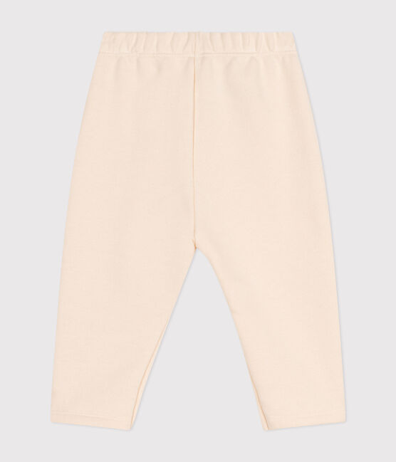 Pantalón de felpa para bebé crudo AVALANCHE