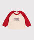 Sudadera de muletón ligero para bebé