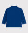 Chaqueta de tejido vaquero de niño azul INCOGNITO