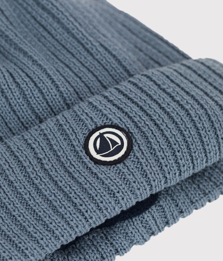 Gorro para ni&ntilde;o/ni&ntilde;a azul