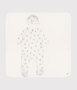 blanco MARSHMALLOW/gris GRIS