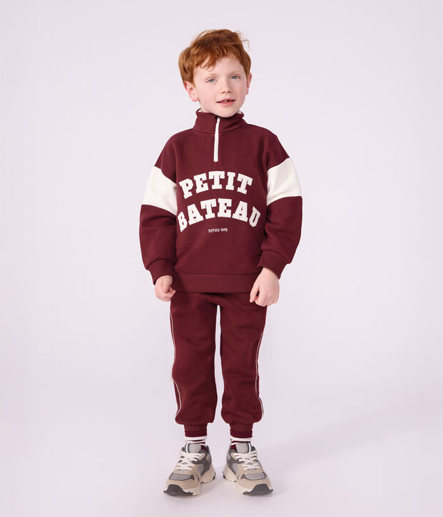 Pantal&oacute;n infantil de jogging de algod&oacute;n TRUFFE