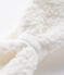 Cinta para bebé niña blanco MARSHMALLOW