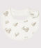 Babero marcella blanco MARSHMALLOW/blanco MULTICO
