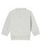Sudadera de muletón para bebé niño gris BELUGA CHINE CN