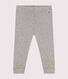 Leggings de algodón para bebé