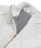 Chaqueta de túbico para mujer gris BELUGA CHINE